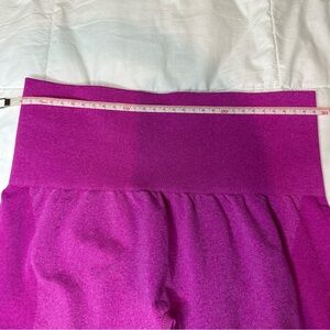 NVGTN hot pink Leggings